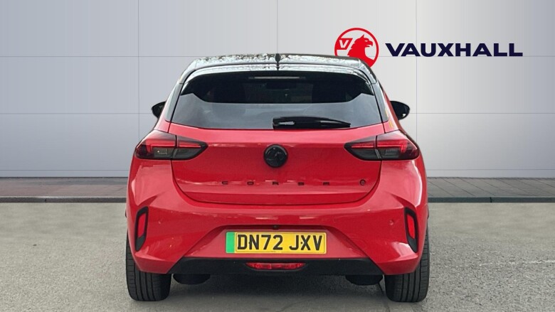 Vauxhall Corsa 100kW Anniversary Edition 50kWh 5dr Auto [11kWCh] Electric Hatchback